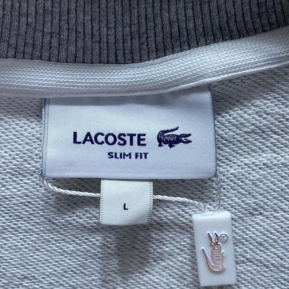Lacoste sweater unisex - Picture 4 of 6